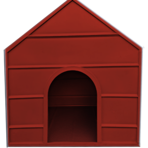 Kırmızı Köpek Kulübesi