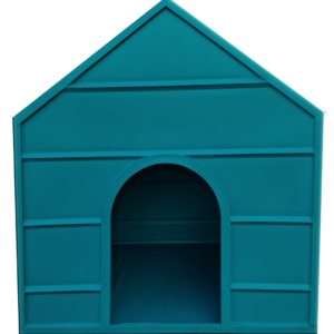 Turkuaz Köpek Kulübesi