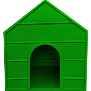 Yeşil Köpek Kulübesi